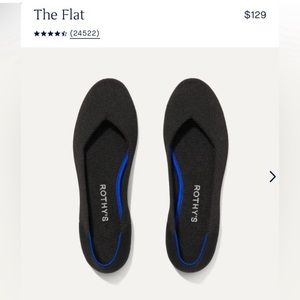 Rothy’s The Flat NWT